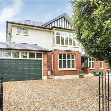Buy this 6 bed house on 37 Station Road in Winchmore Hill, London