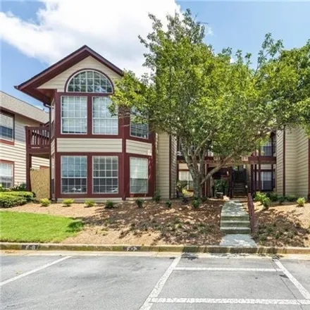 Rent this 3 bed condo on 629 Cypress Pointe Street in Johns Creek, GA 30022