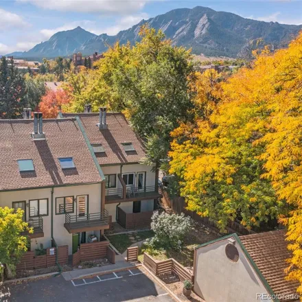 Buy this 1 bed condo on South Light Condominiums in 1825 Marine Street, Boulder