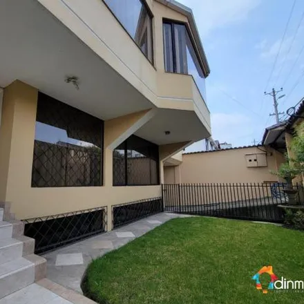 Image 2 - Taller Automotriz Moderno, De los Pinos, 170138, Quito, Ecuador - House for sale