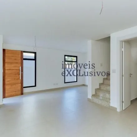 Buy this 3 bed house on Rua David Geronasso 1167 in Boa Vista, Curitiba - PR