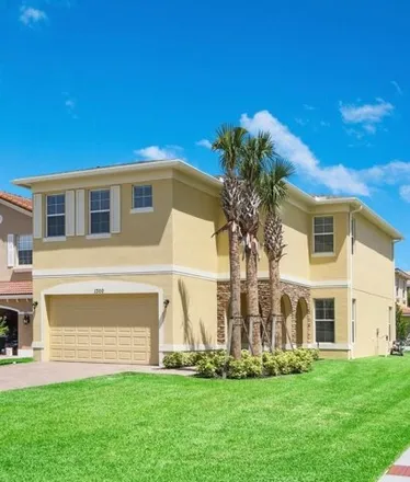 Buy this 4 bed house on 1081 Northwest Leonard Circle in Port Saint Lucie, FL 34986