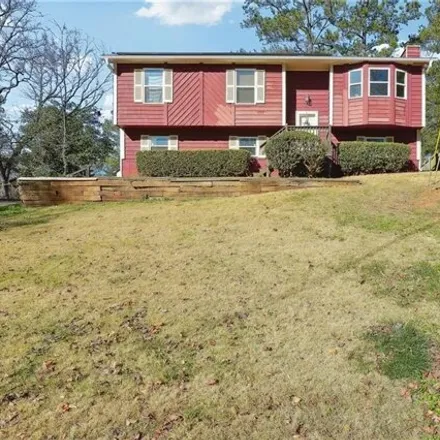 Buy this 3 bed house on 5248 Cindy Way in Stone Mountain, DeKalb County