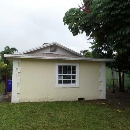 Buy this 2 bed house on 121 Northwest 68th Street in Edison Center, Miami
