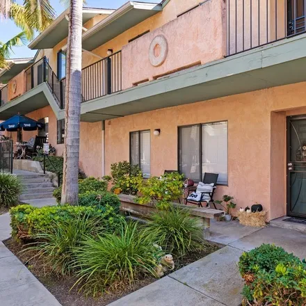 Buy this 2 bed townhouse on 552 Canyon Drive in Oceanside, CA 92054