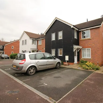 Rent this 2 bed duplex on Swindale Close in West Bridgford, NG2 6BR