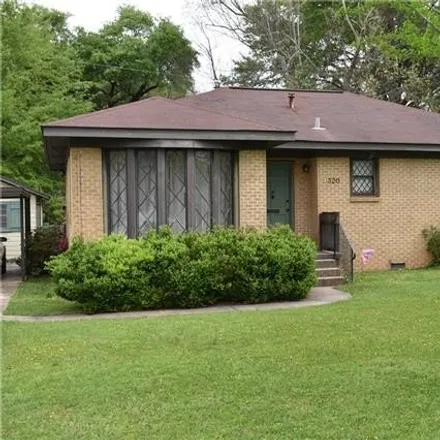 Buy this 2 bed house on 344 Sirod Street in East Natchitoches, Natchitoches