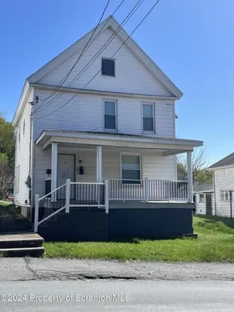 Buy this 5 bed house on 13 Parsonage Street in Pittston, PA 18640