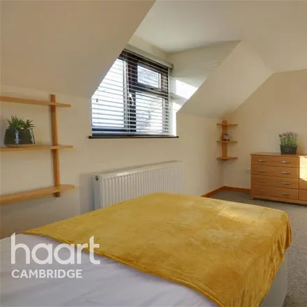 Rent this 1 bed room on 10 Green End Road (cycleway) in Cambridge, CB4 1RX