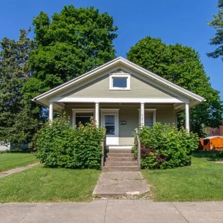 Buy this 2 bed house on 798 Northwest 1st Avenue in Galva, IL 61434