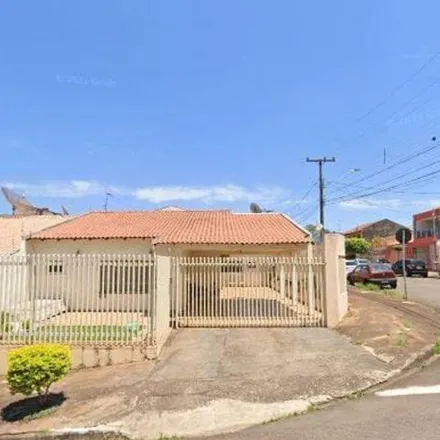 Buy this 3 bed house on Rua Caetano Vicentini in Alpes, Londrina - PR