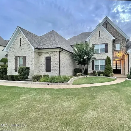 Buy this 5 bed house on 4339 Whisper Trail Drive in Olive Branch, MS 38654