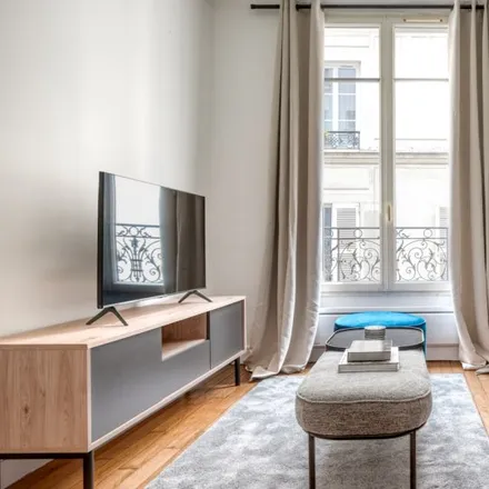 Rent this 1 bed apartment on 5 bis Passage Geffroy Didelot in 75017 Paris, France