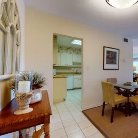 Rent this 1 bed apartment on #312,170 North Ocean Boulevard in Ocean Towers North Condominiums, Palm Beach
