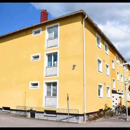 Rent this 2 bed apartment on O G Svenssons väg in 585 71 Ljungsbro, Sweden