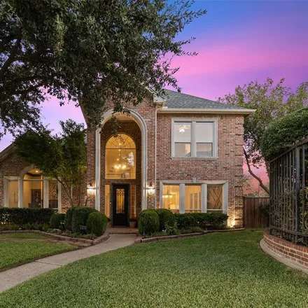 Buy this 4 bed house on 6401 Brandon Court in Plano, TX 75093