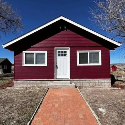 Rent this 3 bed house on North State Highway 83 in Franktown, Castle Rock