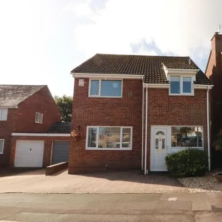 Buy this 4 bed house on 4 Wickham Close in Bristol, BS37 6NH
