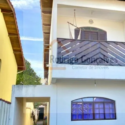 Image 2 - Rua Coronel Silva Teles, Parque Bitaru, São Vicente - SP, 11360-000, Brazil - House for sale