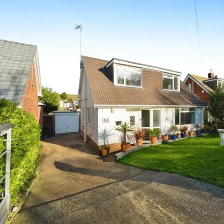 Buy this 2 bed house on Westfield Avenue North in Brighton, BN2 8HS