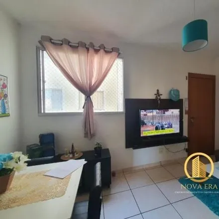 Buy this 2 bed apartment on unnamed road in Complexo Rios di Itália, São José do Rio Preto - SP