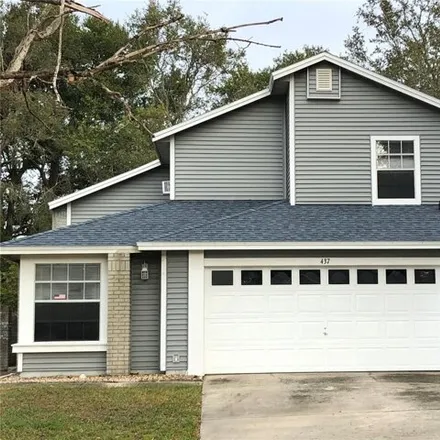 Buy this 3 bed house on 461 Alston Drive in Orange County, FL 32835