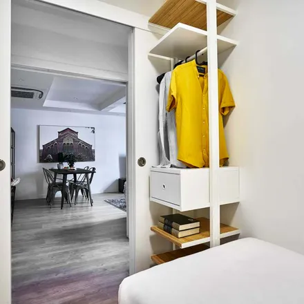 Rent this 2 bed apartment on Carrer de Pelai in 52, 08001 Barcelona