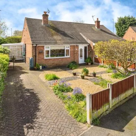 Buy this 3 bed house on 22 Blandford Road in Warrington, WA5 1JP