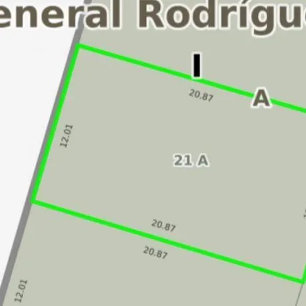 Buy this 3 bed house on Juan XIII 281 in Partido de General Rodríguez, General Rodríguez