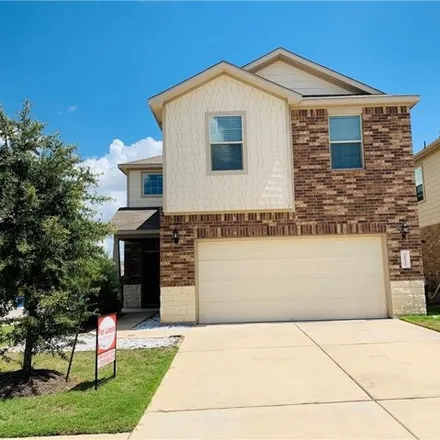 Rent this 4 bed house on 3473 Rooba Street in Travis County, TX 78728