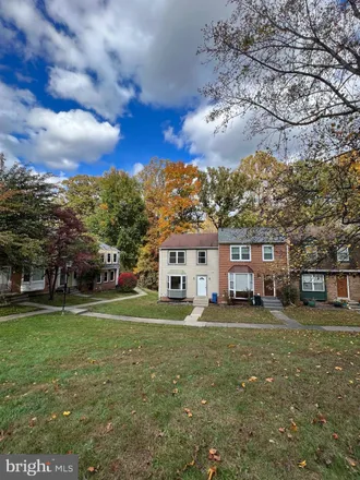 Image 1 - 11555 Summer Oak Drive, Germantown, MD 20874, USA - Townhouse for rent