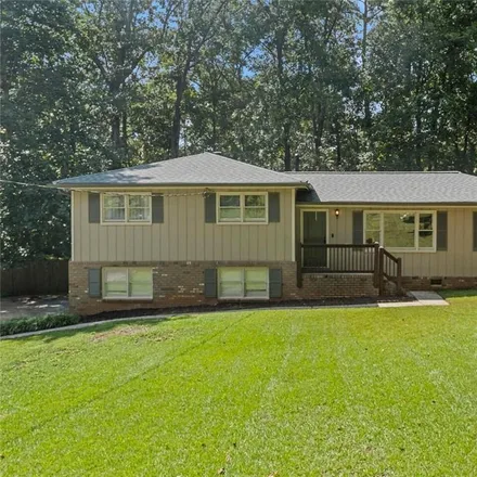 Buy this 3 bed house on 5751 Hillcrest Drive in Cherokee County, GA 30102
