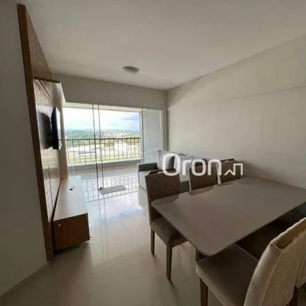 Buy this 3 bed apartment on Bertoldo Kids in Rua Florianópolis 262, Setor Alto da Glória