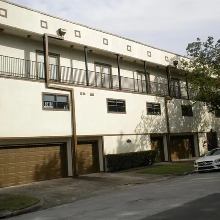 Rent this 2 bed condo on 1388 Rutland Street in Houston, TX 77008