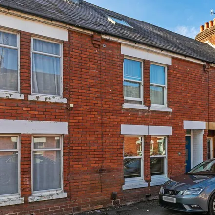 Rent this 2 bed townhouse on St John's Road in Winchester, SO23 0HQ