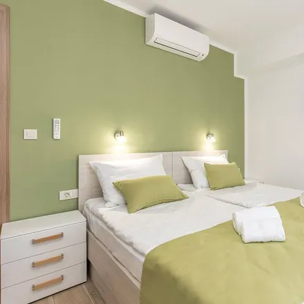 Rent this 3 bed apartment on Croatia Line in Jadranska magistrala, 51221 Kostrena
