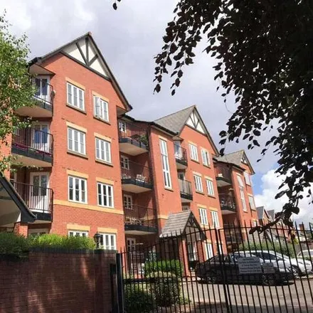 Rent this 2 bed apartment on Fairlawns Hotel in Hagley Road, Harborne