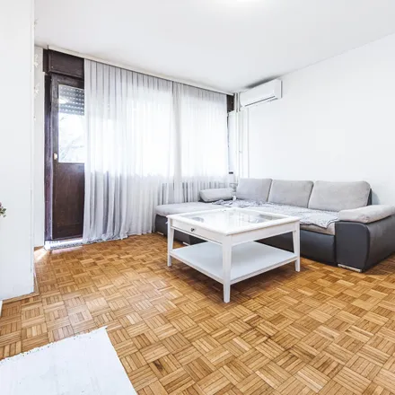 Buy this 1 bed apartment on OTP Bank in Ulica Divka Budaka, 10142 City of Zagreb