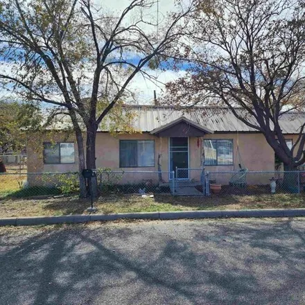 Buy this 3 bed house on 452 East 16th Street in Silver City, NM 88061