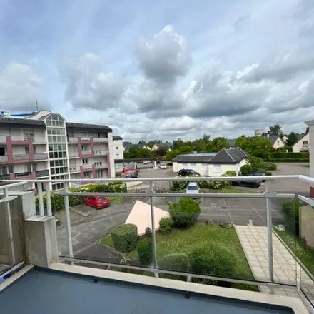 Rent this 1 bed apartment on 1 Route de Darnetal in 76230 Bois-Guillaume, France