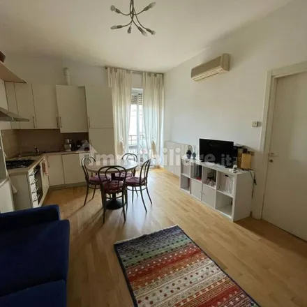 Rent this 1 bed apartment on Via Nino Bixio 25 in 20129 Milan MI, Italy