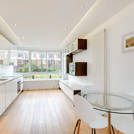 Buy this 3 bed apartment on Straffan Lodge in 1-3 Belsize Grove, London