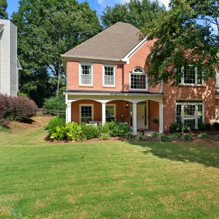 Buy this 5 bed house on 235 Snow Chief Court in Alpharetta, GA 30005