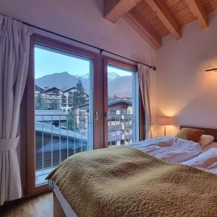 Rent this 1 bed apartment on 3906 Saas-Fee