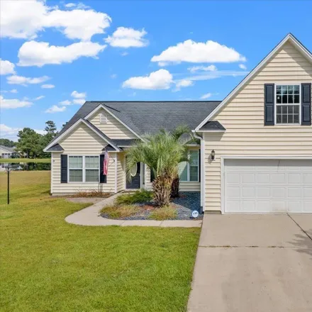 Buy this 3 bed house on 1145 Pecan Grove Boulevard in Conway, SC 29527
