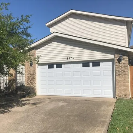 Buy this 3 bed house on 2831 Southern Cross Drive in Garland, TX 75044