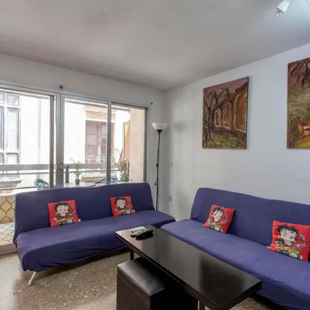 Image 3 - Neural, Carrer de Guillem de Castro, 46008 Valencia, Spain - Apartment for rent
