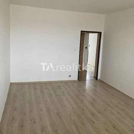 Rent this 1 bed apartment on Svornosti 23 in 700 30 Ostrava, Czechia