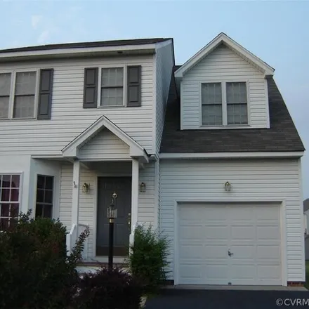 Rent this 4 bed house on 5409 Cranston Court in Henrico County, VA 23059