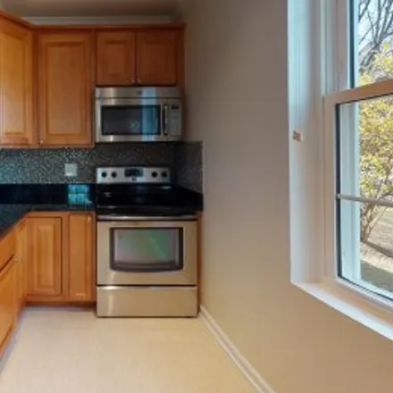Rent this 1 bed apartment on #12,1917 North Rhodes Street in Colonial Village, Arlington